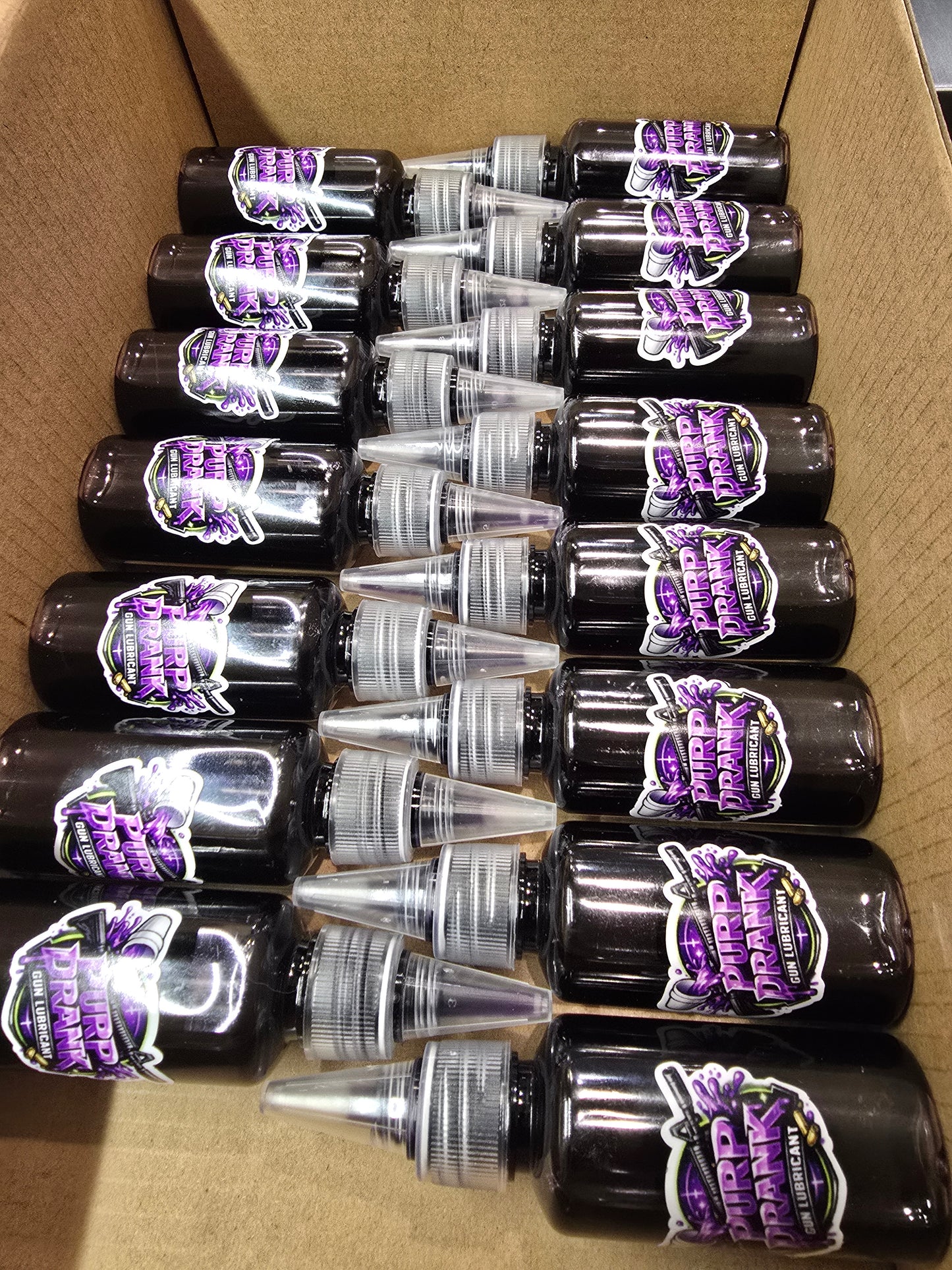 PURP DRANK GUN LUBRICANT