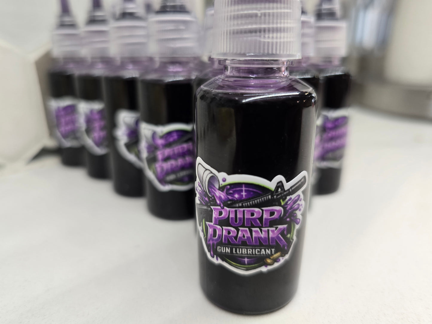 PURP DRANK GUN LUBRICANT